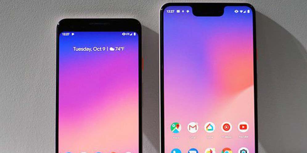 Google Setop Penjualan Google Pixel 3